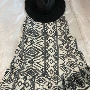 Billabong hi-low dress